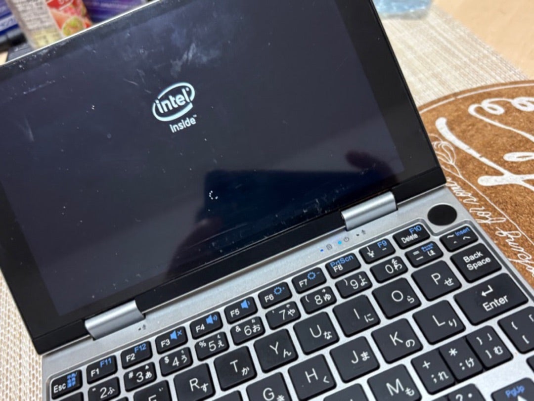 ドンキの幻UMPC「NANOTE UMPC-01-SR」9,080円 無事到着！ | 俺的ジャンカー