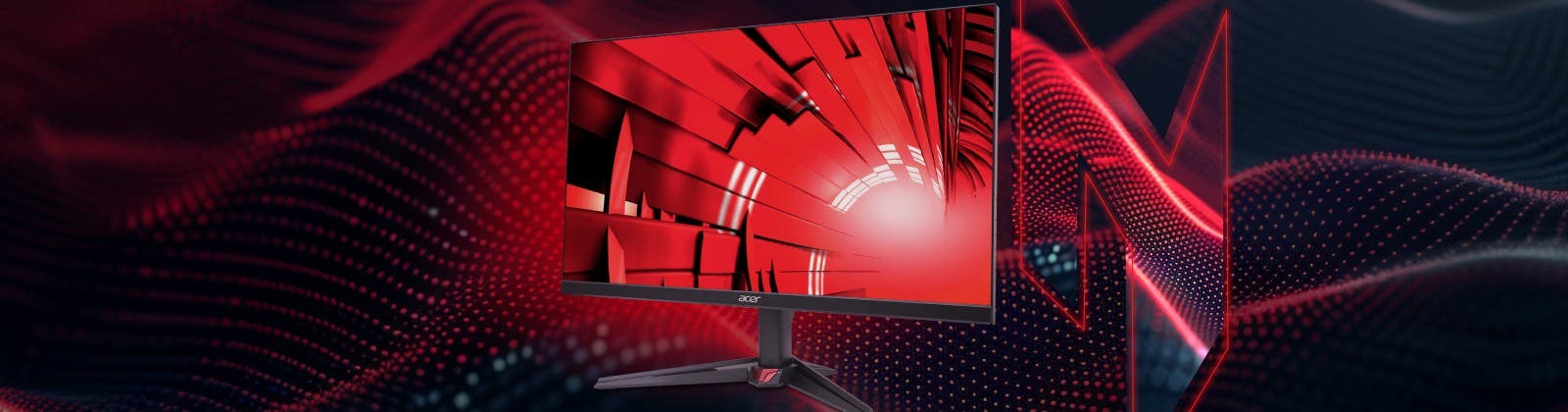 Acer ゲーミングモニター 27インチ IPS フルHD 非光沢 200Hz 0.5ms