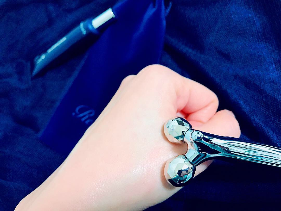 乾燥小ジワケア決定版】リファ新作は、美容ローラー&リンクルクリーム