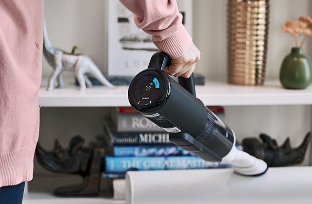 Tineco FLOOR ONE S5 Combo: All-in-One Cordless Floor Washer for