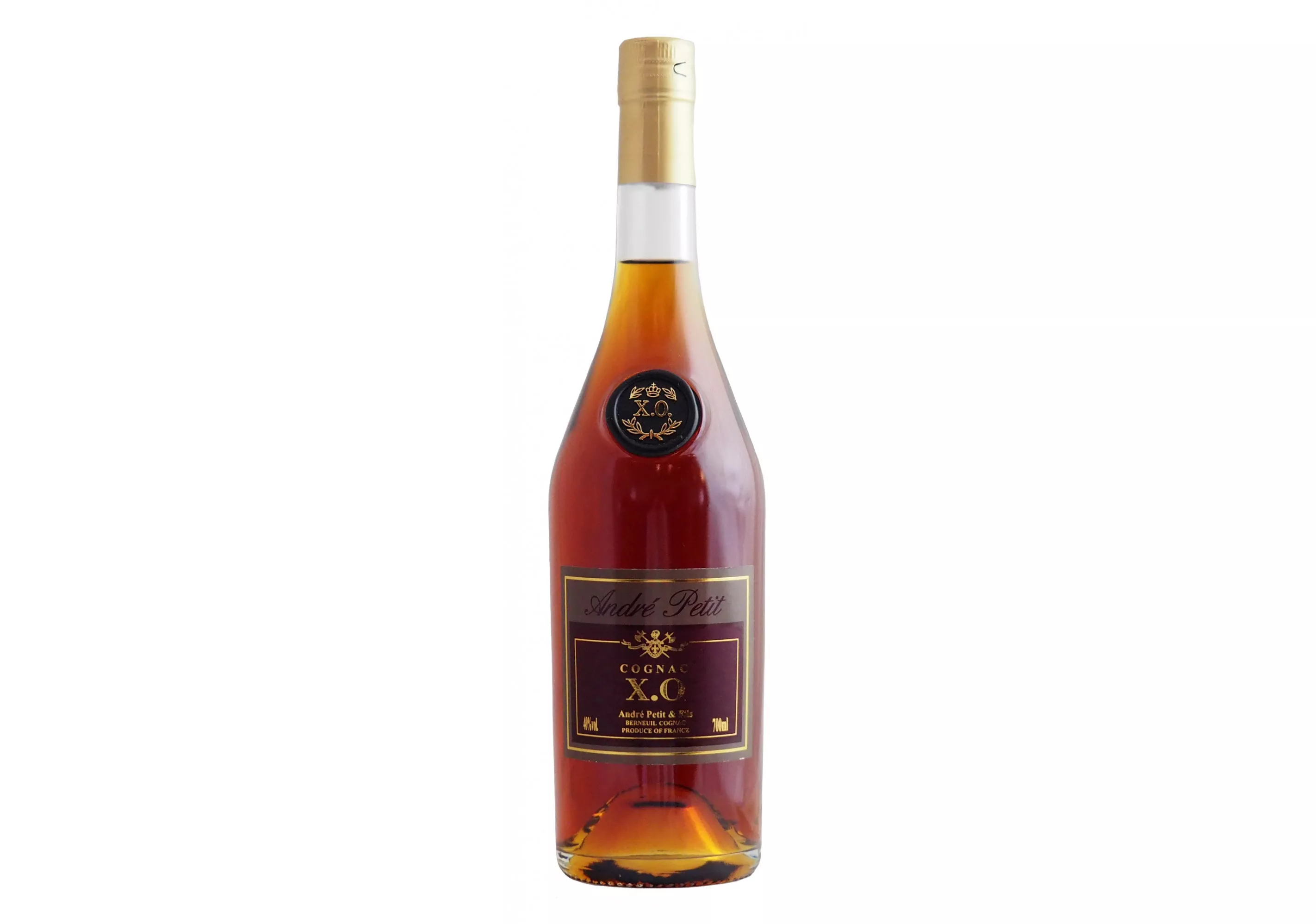 André Petit XO Très Rare Cognac 70cl - Cognac-Expert.com