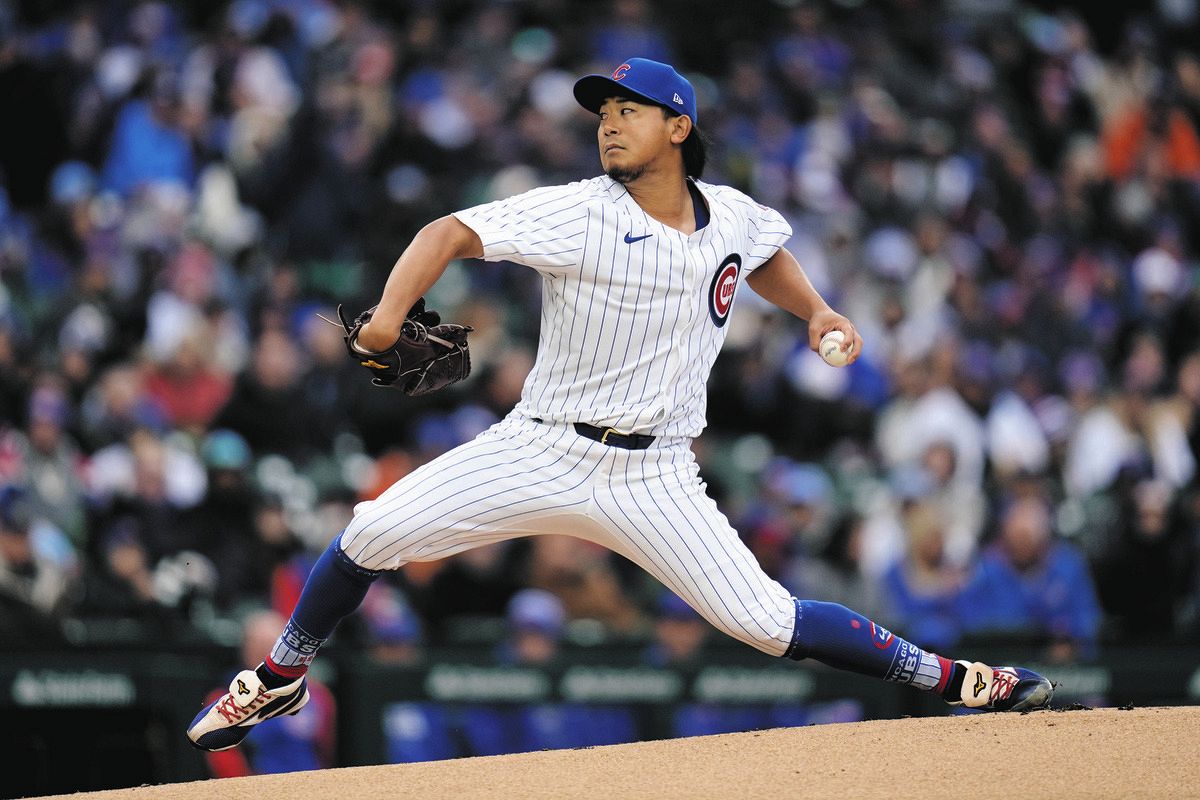 カブス今永昇太、メジャー史上2人目の『完璧デビュー』に地元解説者も