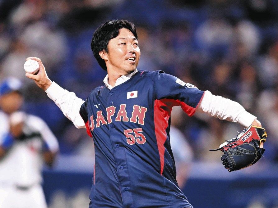 侍ジャパン」井端弘和監督、4日に発表会見 吉見一起さんが投手コーチ