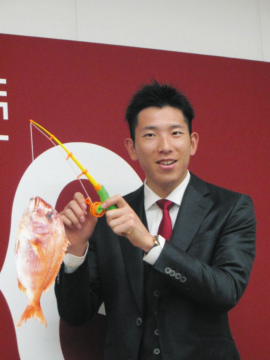巨人】年俸倍増サインの戸郷翔征、来季投手タイトル「全部取りたい