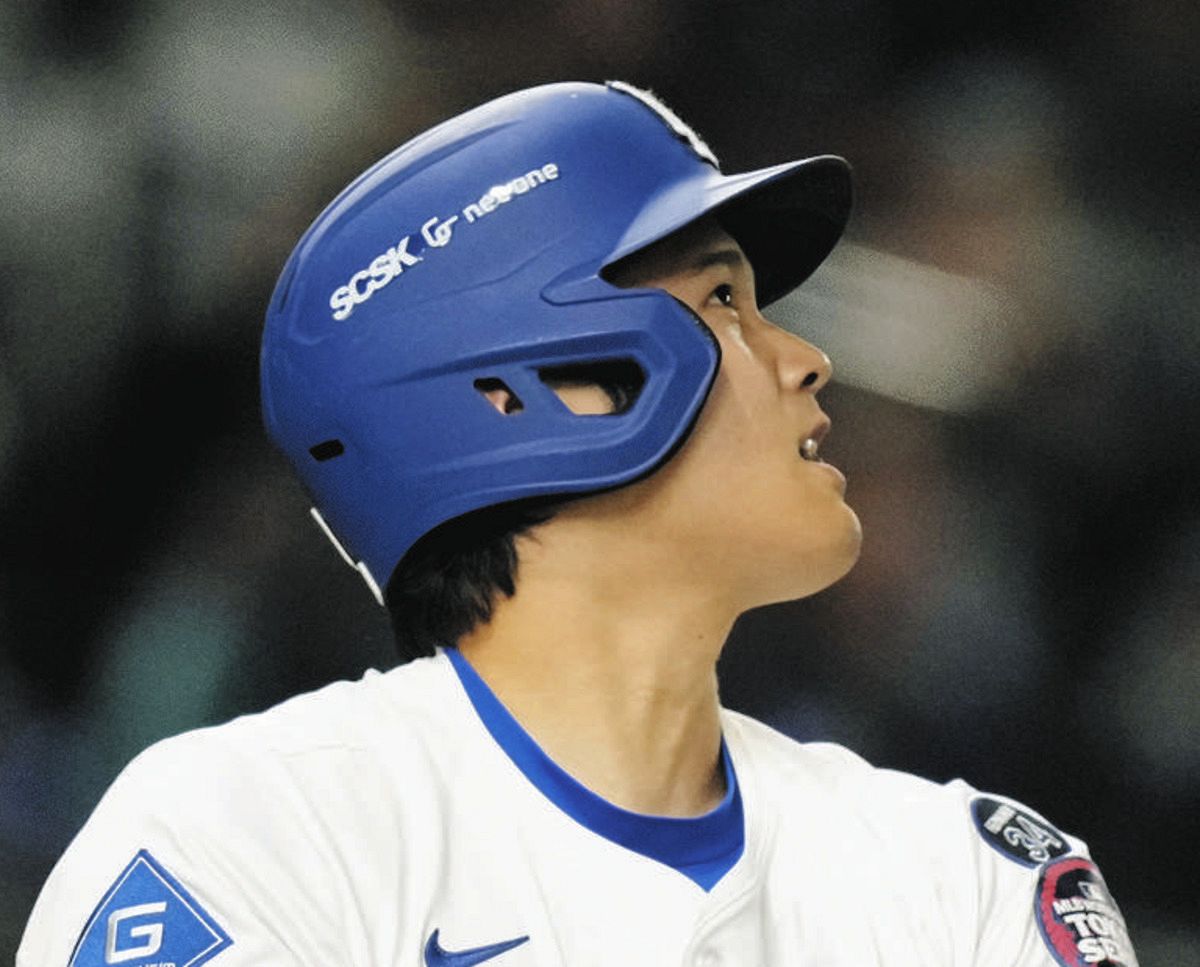 大谷翔平、悲願のチャンピオンリング、指にはまった！？、ネット注目