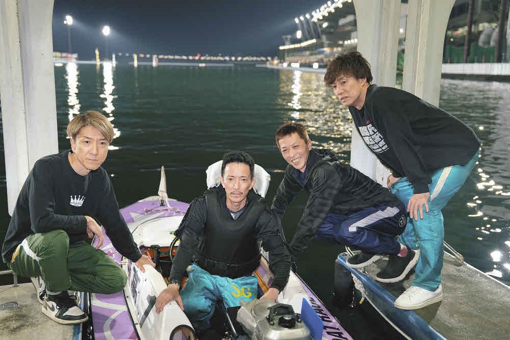 令和の侍・森高一真が押し切り戦国ムードを断ち切るV【マスターズ