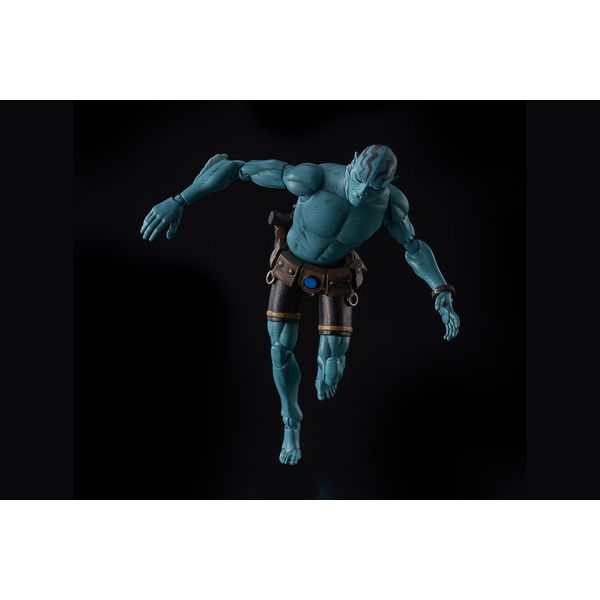 フィギュア: ヘルボーイ エイブ・サピエン 【2020年6月出荷予定分