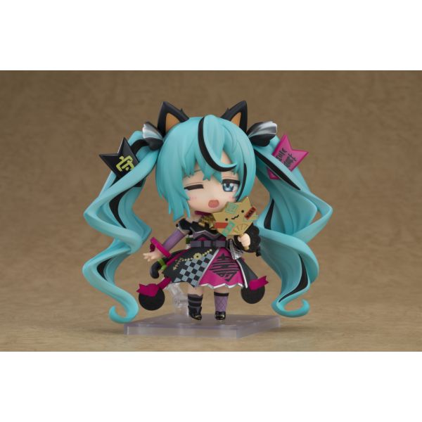 フィギュア: ねんどろいど 初音ミク 黒招きミクVer.: グッドスマイル