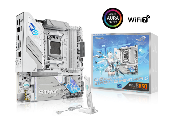 ASUS ROG Strix B850-G Gaming WiFi S 评测- 主板- Chiphell - 分享与