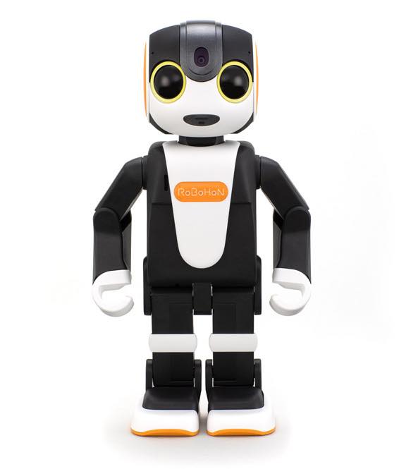 留守番も家電操作もおまかせ！ロボホンが賢くかわいくアップデート