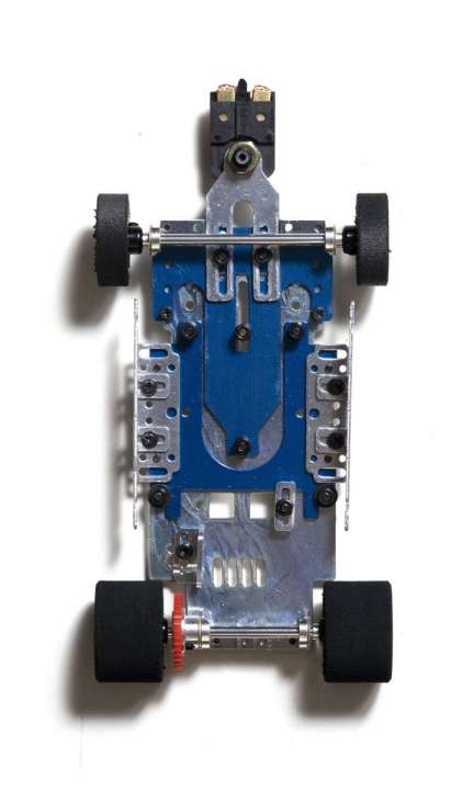 手に汗握る緊張感がたまらない「スロットカー」【夢中になれる趣味時間