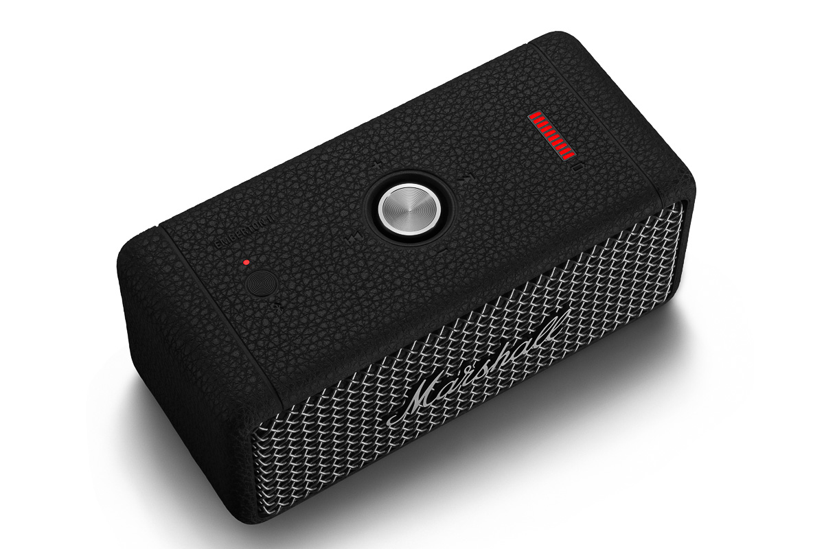 やっぱりMarshallはかっこいいんだよなぁ。人気Bluetoothスピーカー