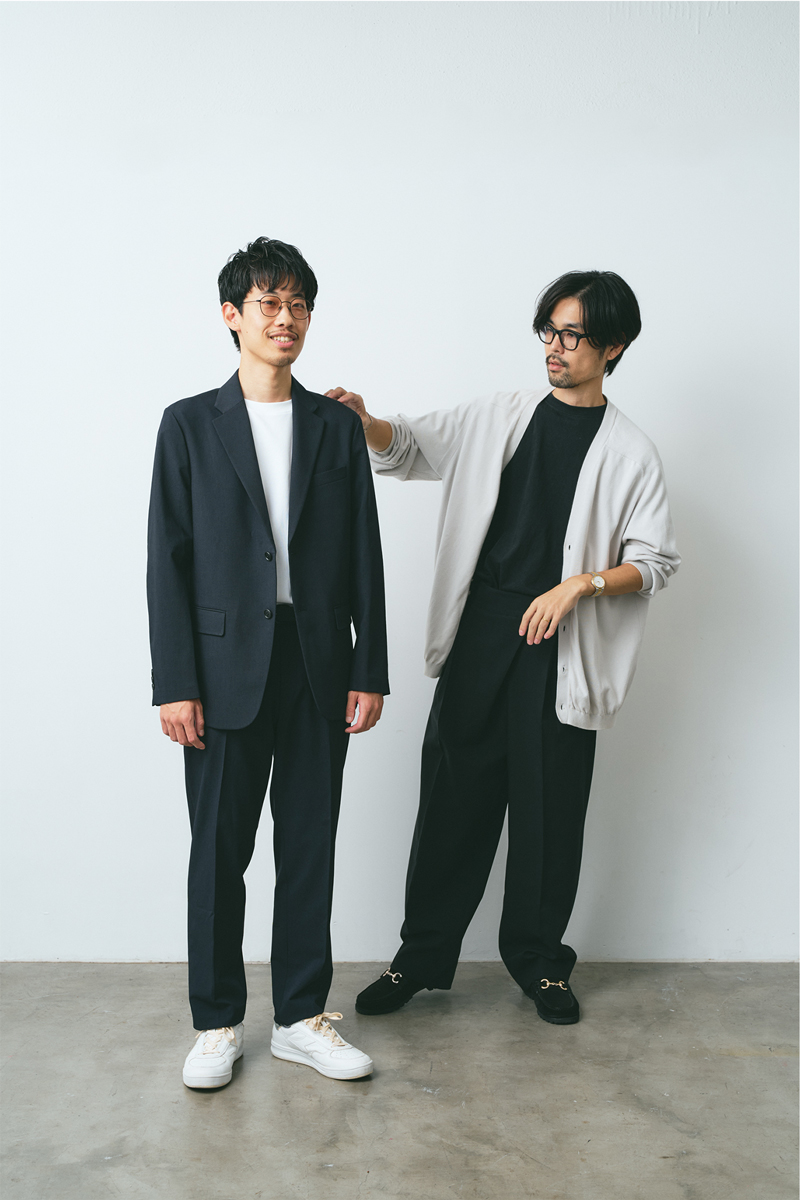 良く耳にする“ビジカジ”って結局何なの？ユニクロで再現する「着こなし