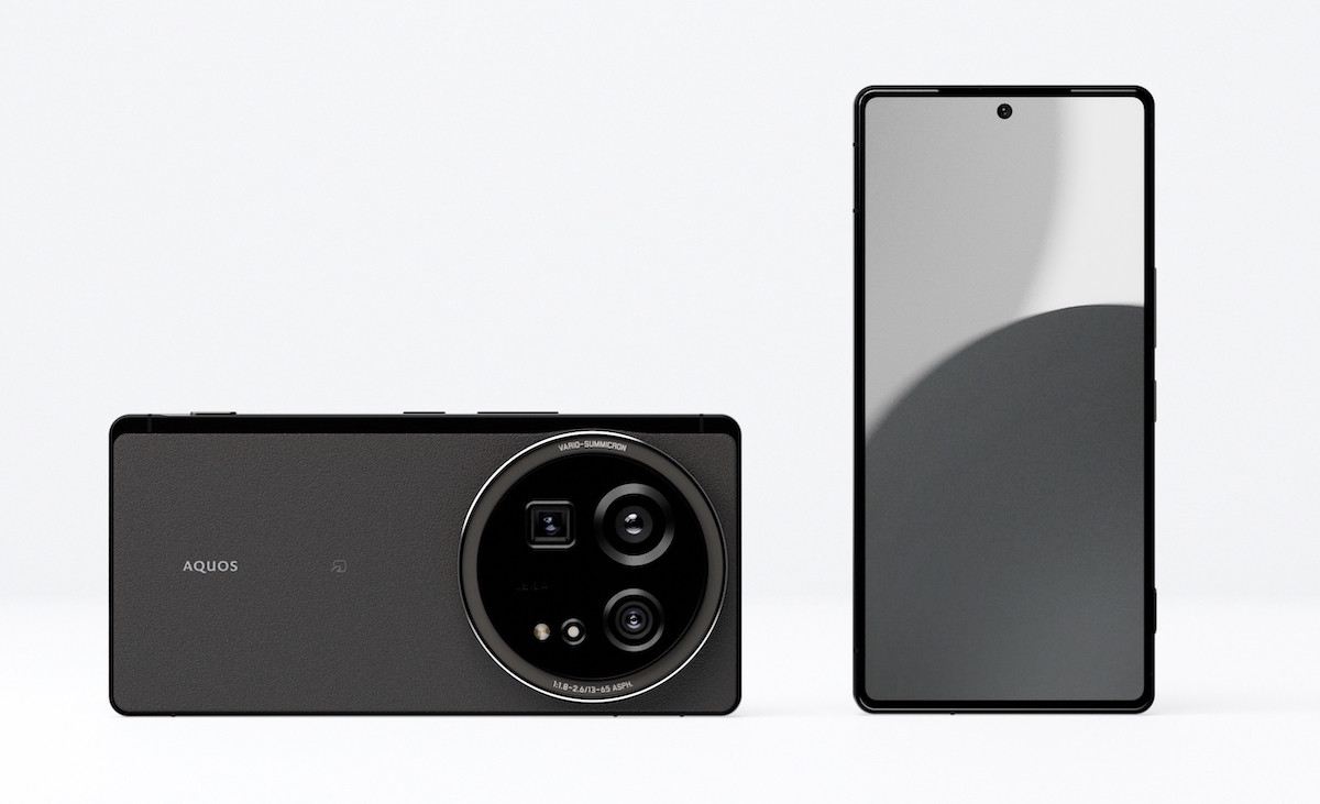 もはやカメラの「AQUOS R9 Pro」ほぼハイエンドの「AQUOS sense9