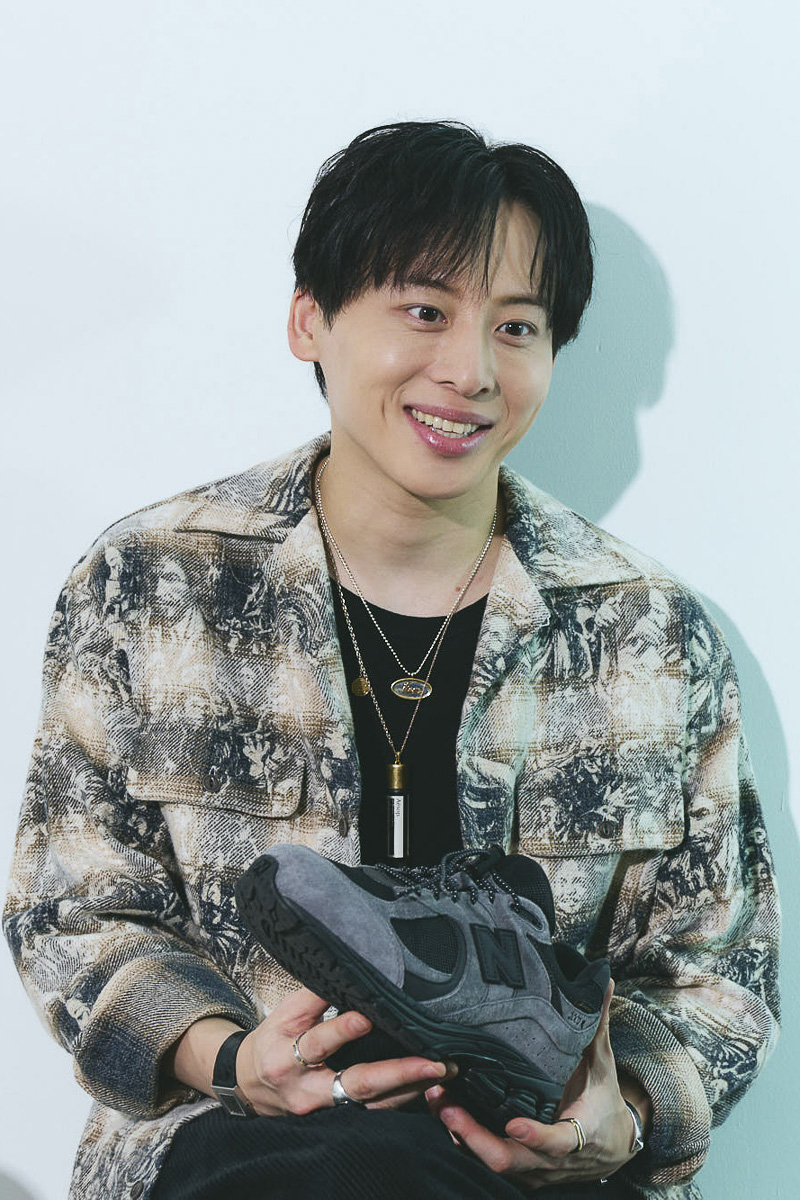 Da-iCE工藤大輝が2024年に買って・使って満足した逸品5品【GoodsPress