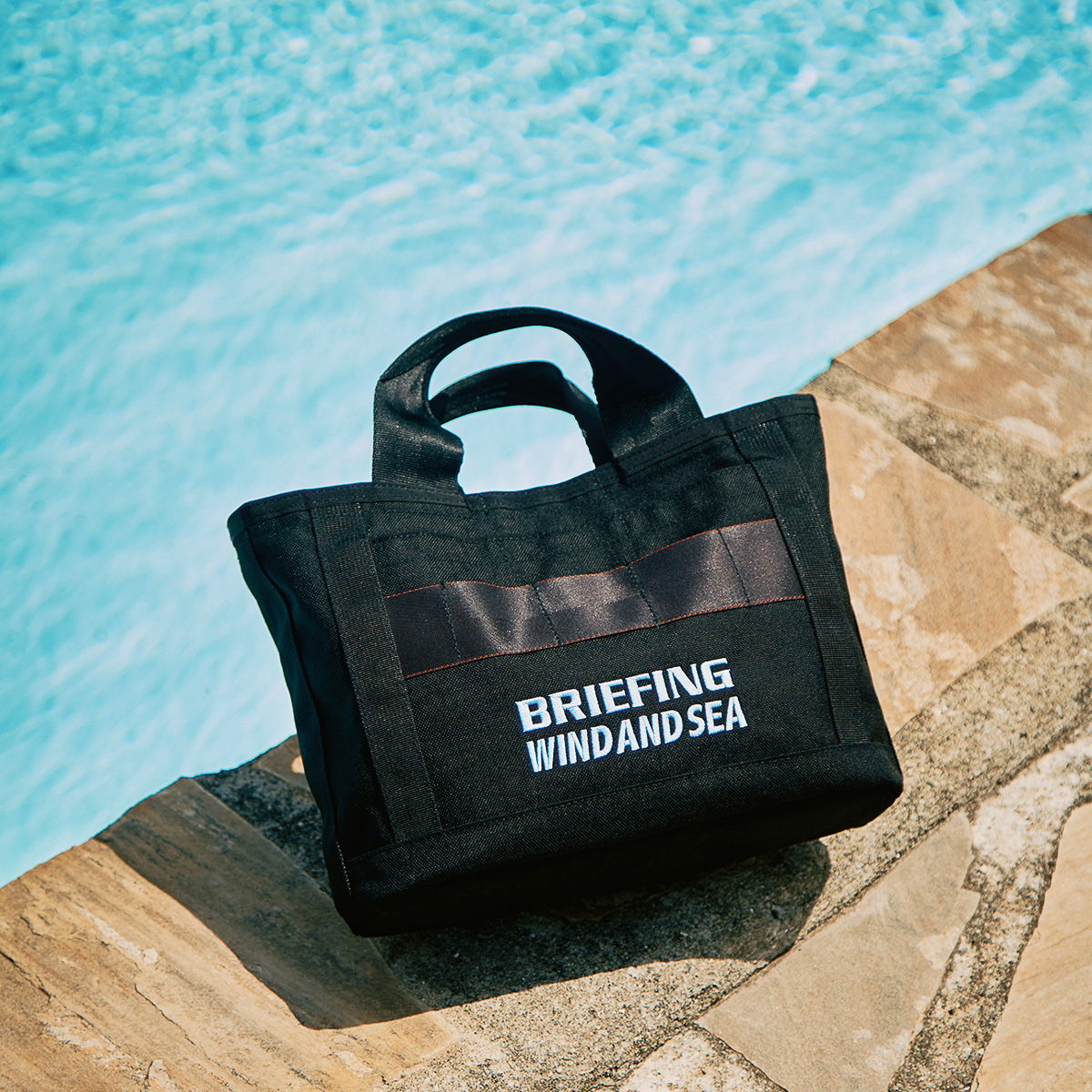 サックスとピンク、どっちがいい？ BRIEFING GOLF×WIND AND SEAの新作