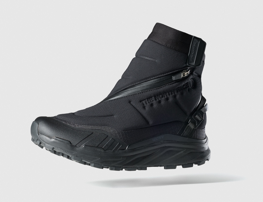 冬は歩きづらいを覆す、ザ・ノース・フェイスの歩ける冬ブーツ「VECTIV