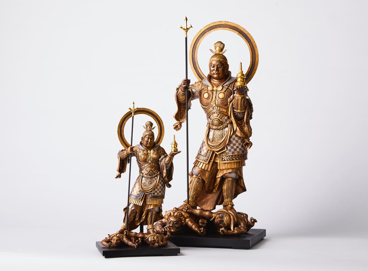 運慶の国宝像を再現！この威厳ある姿にシビレます | GoodsPress Web