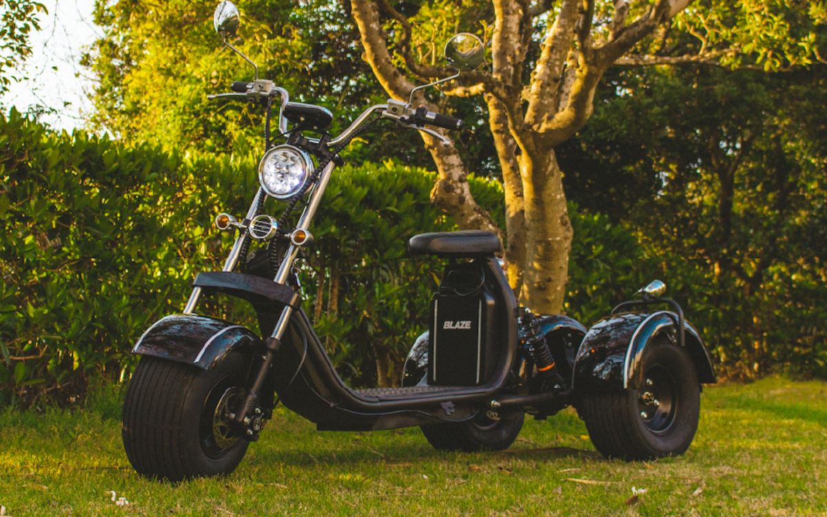 普通免許でOK！公道を走れる電動トライク誕生！ | GoodsPress Web - Part 2