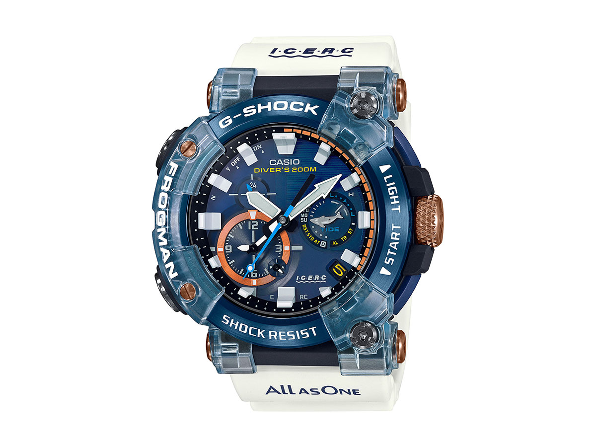 2021年のG-SHOCK「イルクジ」はFROGMANベースもあるぞ！ | GoodsPress Web