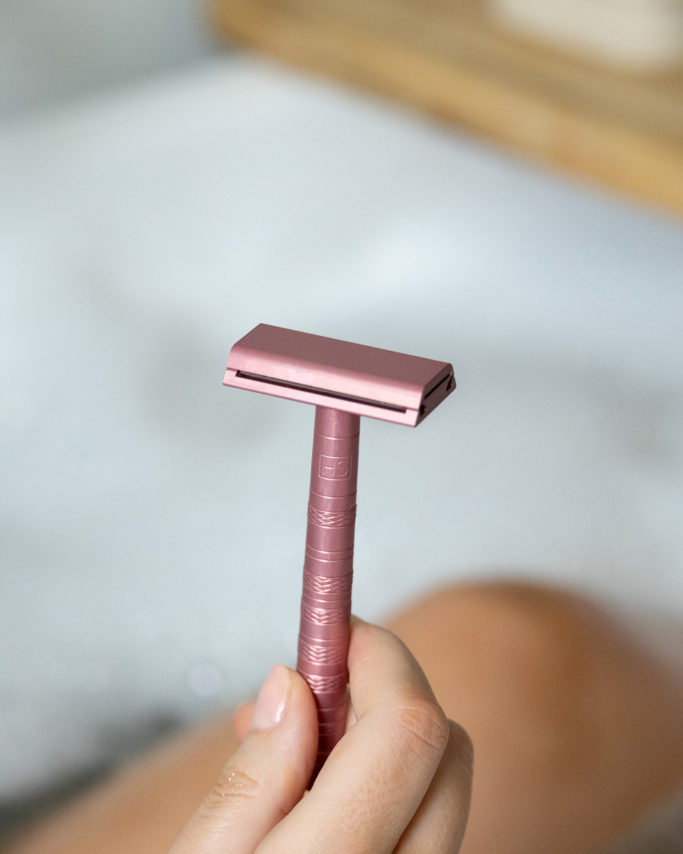 コスト、手入れetc 1枚刃の超精密T字カミソリはメリットいっぱい