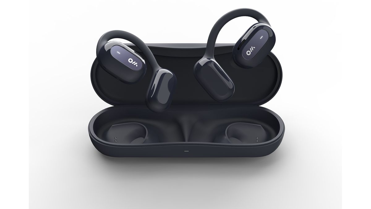 ストレスフリーな着け心地！耳を塞がず重さが分散するイヤホンなら何