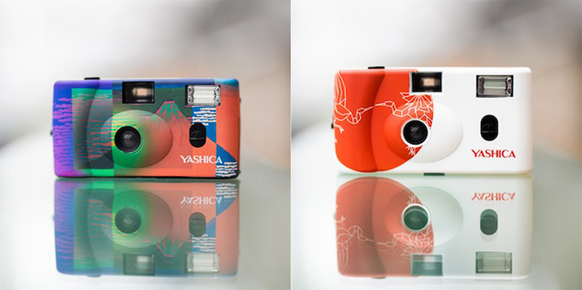 ヤシカって知ってる？懐かしのフィルムカメラが新デザインで復活です