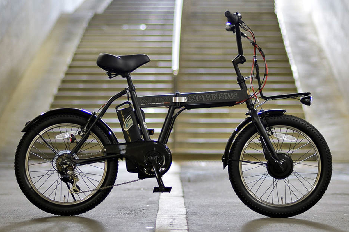 キャプテンスタッグから洒脱な