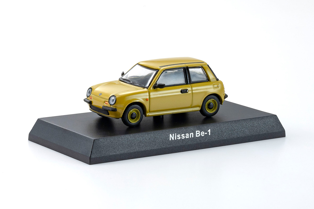 フェアレディZに180SXも！1／64スケールの日産ミニカーがファミマで