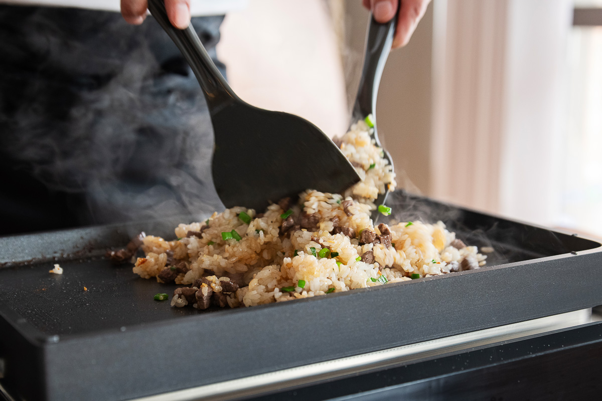 バルミューダがホットプレートを作ったぞ！料理の味もプロダクト
