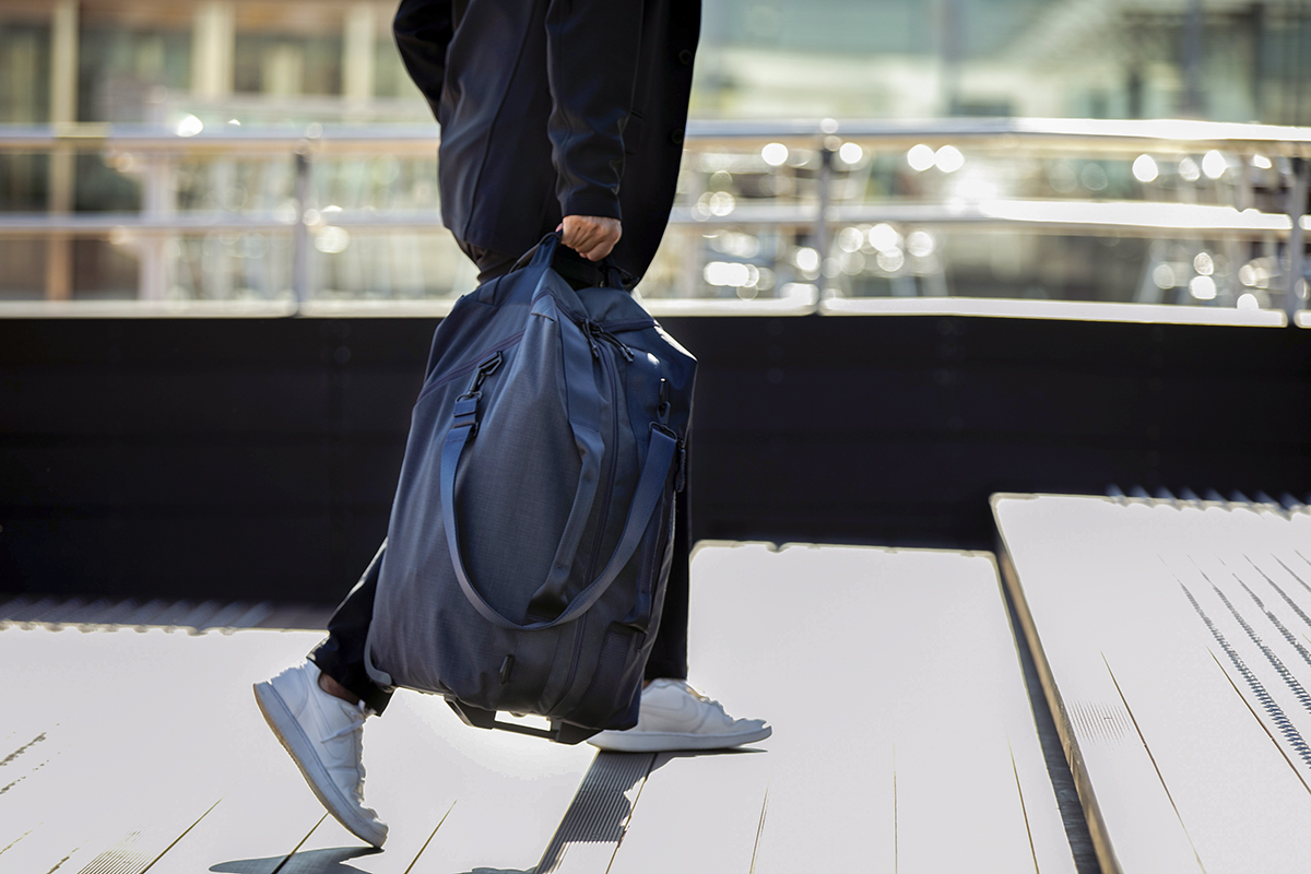 世界五大陸を旅した&GP編集長が使って実感したトラベルブランド