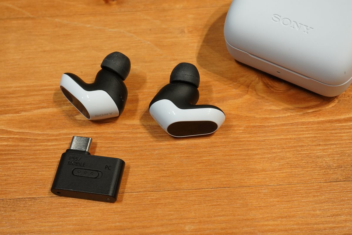 ゲーミングイヤホンをスマホユーザーが使うのはアリ？ ソニー「INZONE