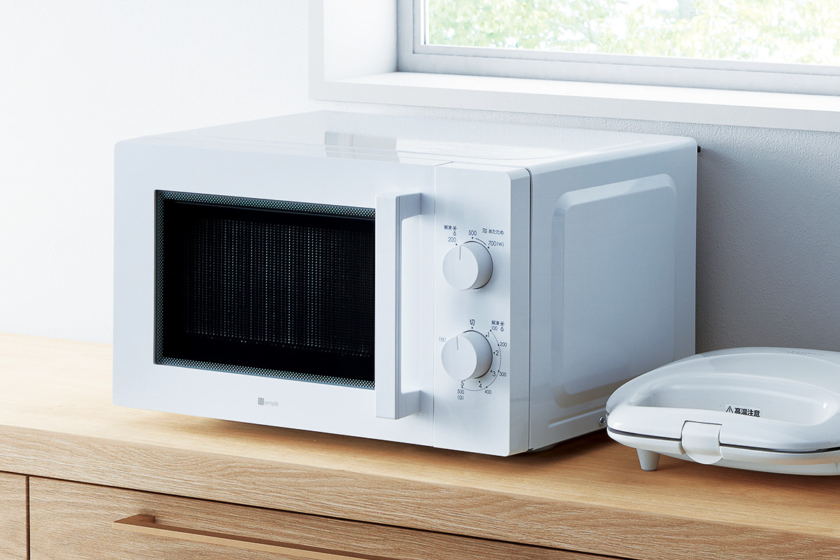 シンプルデザインと実用性の高さが魅力！ホムセンPBのキッチン家電12選