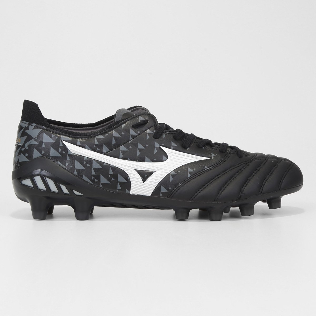 Chuteira Campo Mizuno Morelia Neo III Unissex | Allianz Parque Shop