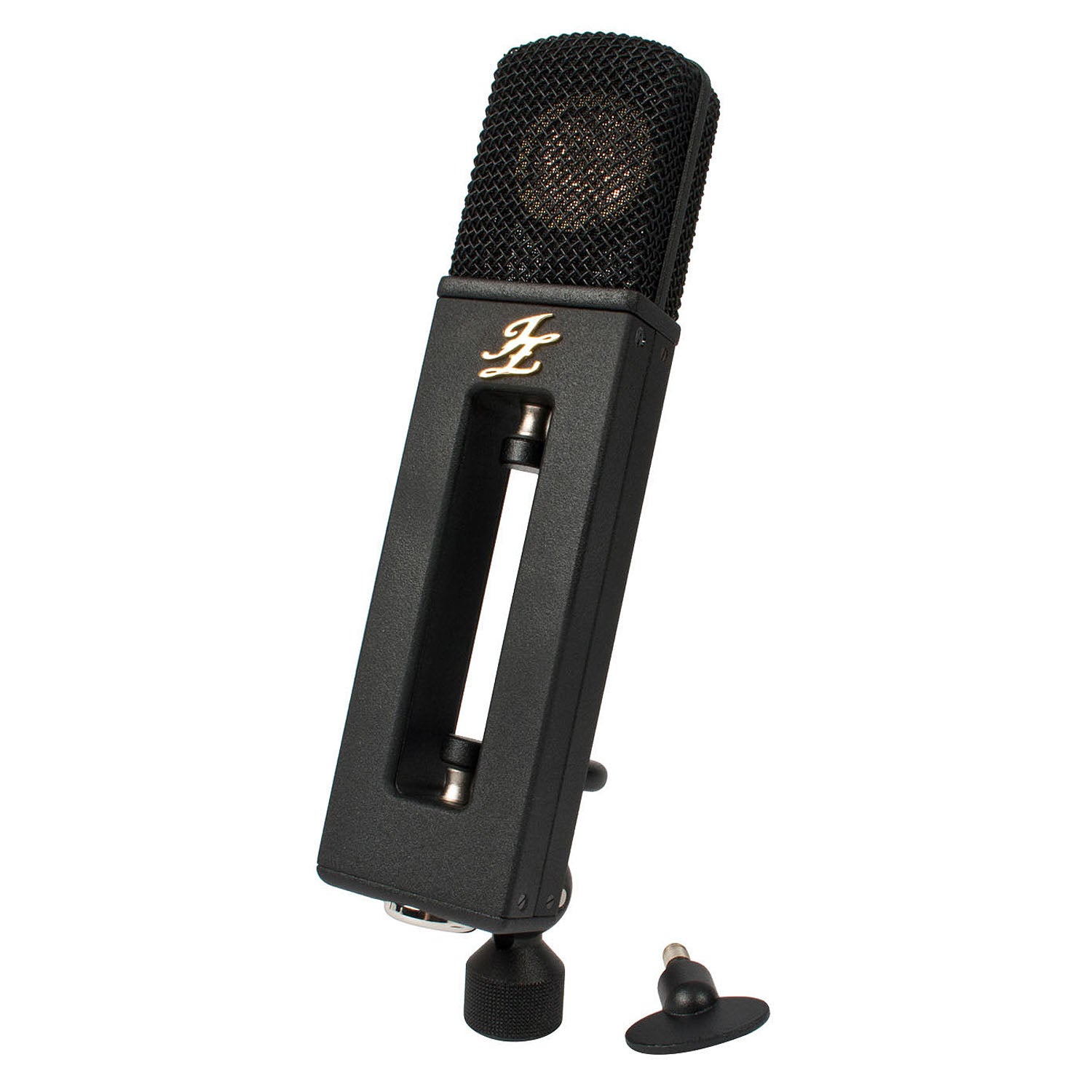 JZ Microphones BH-2 Black Hole Condenser Microphone | Bax Music
