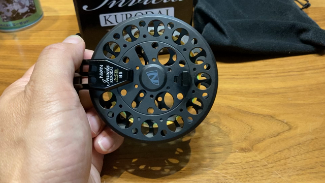 宇崎日新 リール インヴィクタ クロダイ MBリミデッド 85 | EDOKURO