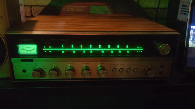 Technics SA-5200 | AAサービス オムライス屋の日記