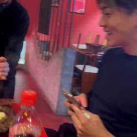 明日は渡辺一馬モデルヘルメット申し込み最終日！レブステーキにも行っ