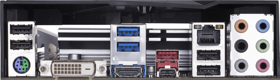 H370 AORUS GAMING 3 WIFI (Rev. 1.0) - GIGABYTE Japan