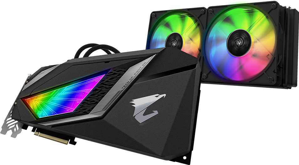 AORUS GeForce RTX™ 2080 Ti XTREME WATERFORCE 11G - GIGABYTE Global