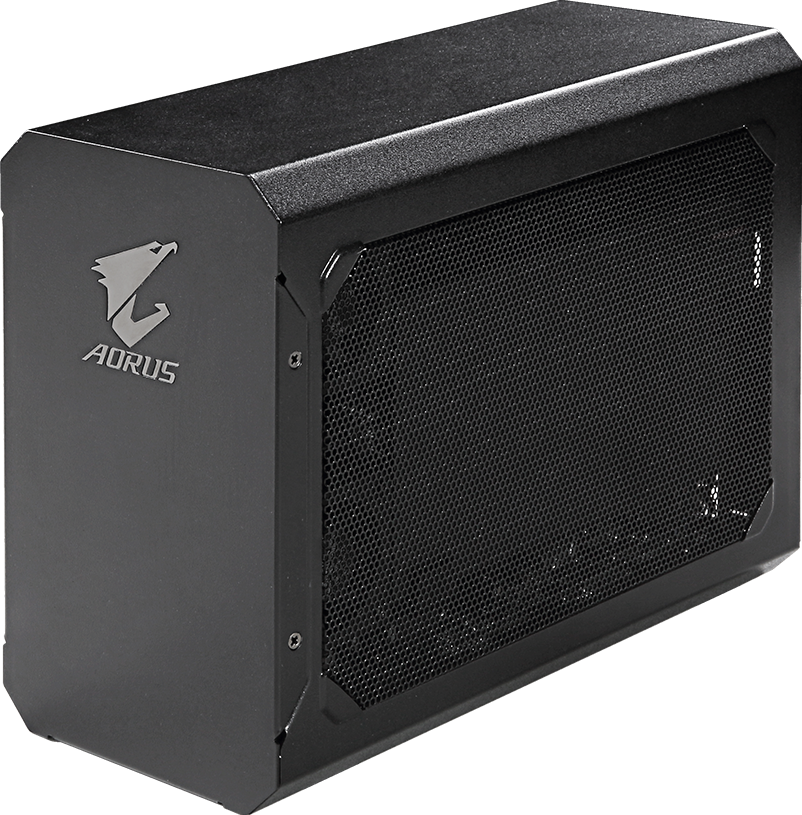AORUS GTX 1080 GAMING BOX - GIGABYTE Japan