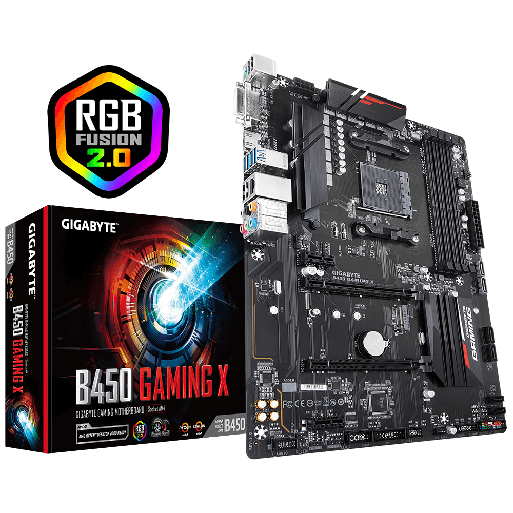 B450 Gaming X｜AORUS - GIGABYTE USA