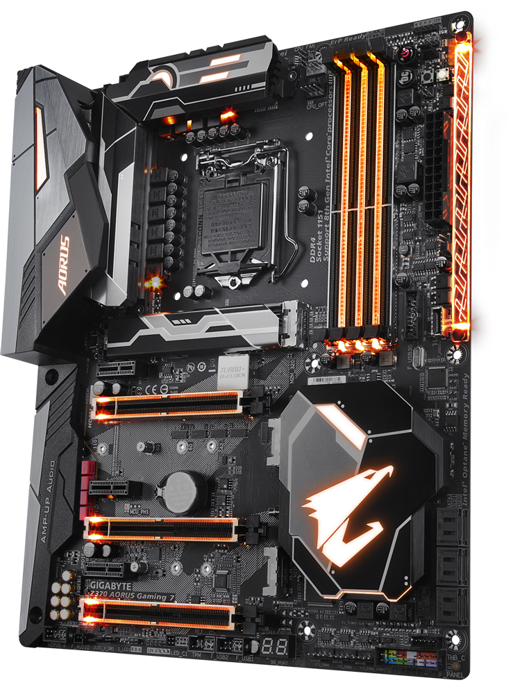 Z370 AORUS Gaming 7 (Rev. 1.0) - GIGABYTE Japan