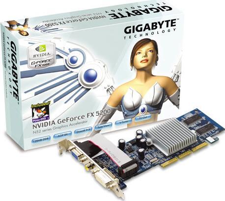 GV-N52128DS - GIGABYTE Global