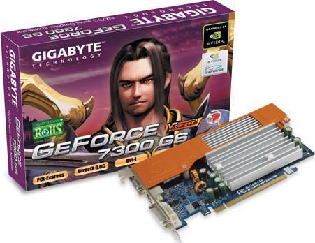 GV-NX73G128D-RH - GIGABYTE Kazakhstan