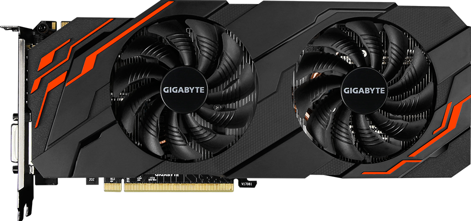 GeForce® GTX 1070 WINDFORCE OC 8G (Rev. 2.0) - GIGABYTE Romania