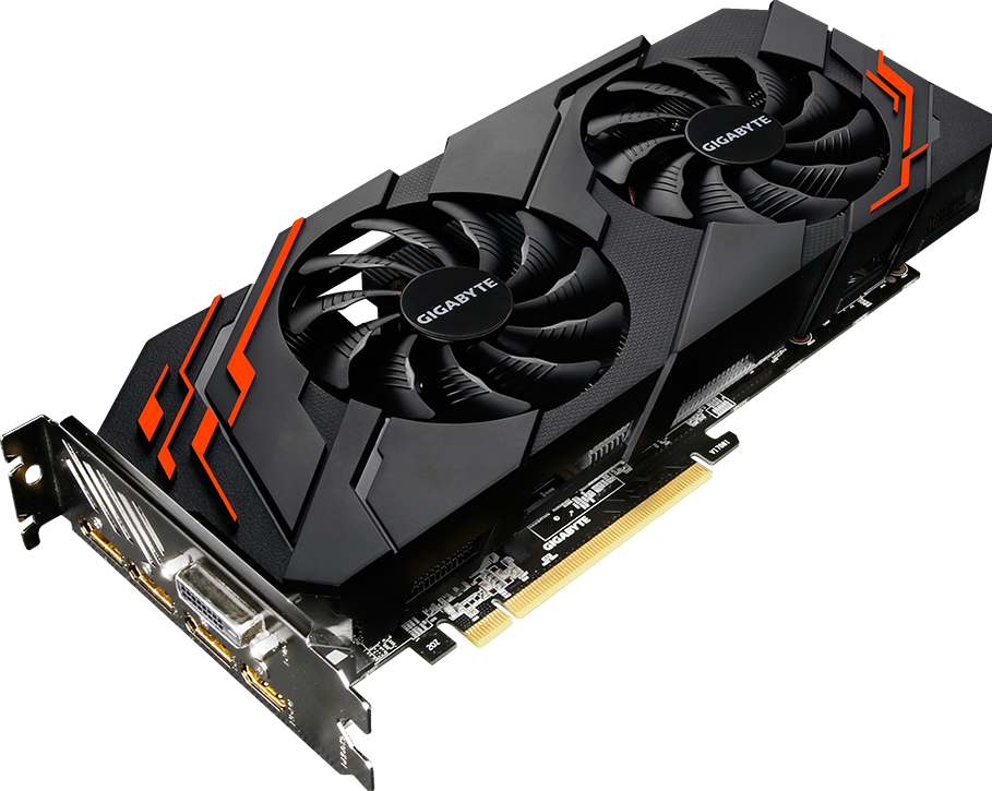 GeForce® GTX 1070 WINDFORCE OC 8G (Rev. 2.0) - GIGABYTE Japan