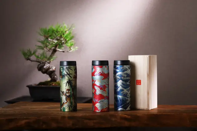 タイガー魔法瓶「真空断熱ボトル MJX-B048」 | GOOD LUCK TRIP