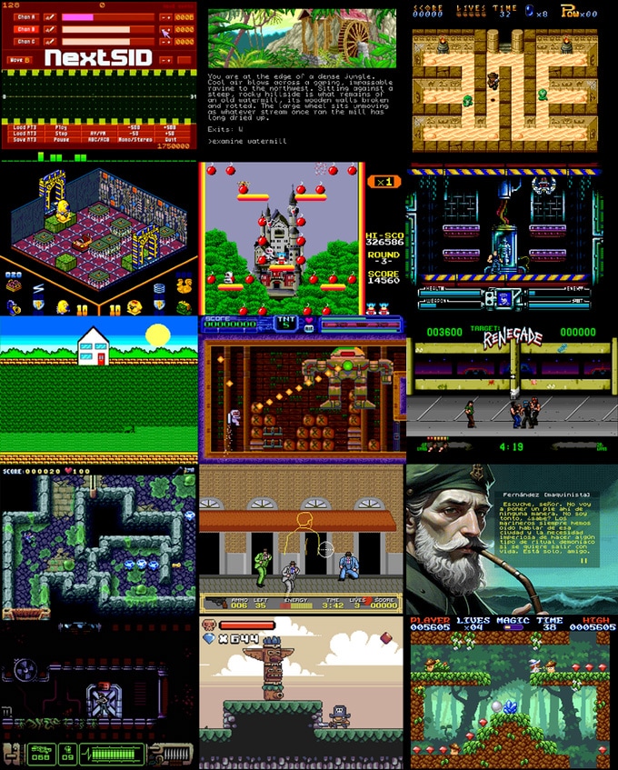 ZX Spectrum Next Issue 3 Rückkehr Retro-Hardware mit modernen