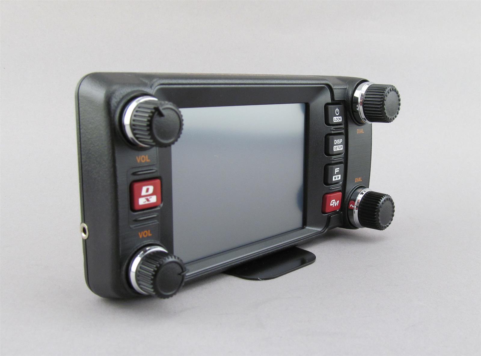 Yaesu FTM-400XD-OB Yaesu FTM-400XDR C4FM Digital Dual Band